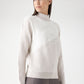 Pull chaud à col montant Equiline pour femme Eplic Tofu