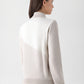 Pull chaud à col montant Equiline pour femme Eplic Tofu