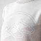 Pull chaud à col montant Equiline pour femme Eplic Tofu