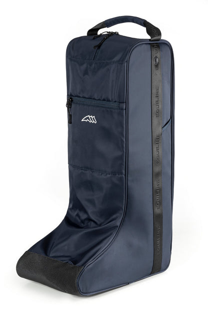 Sac de rangement étanche pour bottes Equiline Egrole bleu