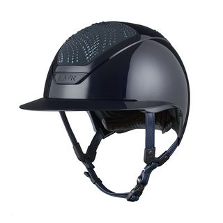 Kask Star Lady 2.0 Pure Shine Flow Blue Montana Navy