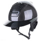 Casque Freejump Voronoï avec protection des tempes en carbone gloss noir