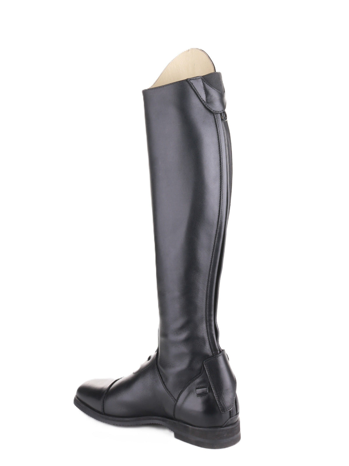 Tucci rijlaarzen Galileo zwart