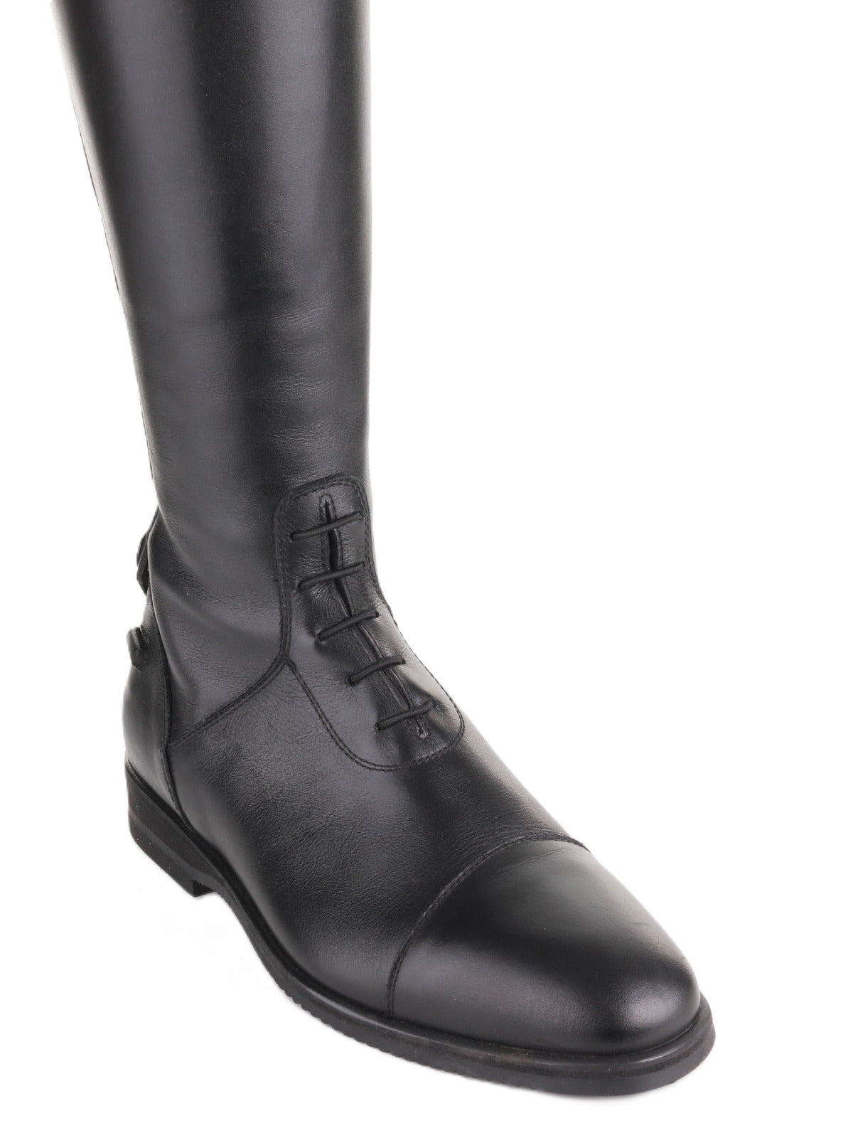 Tucci rijlaarzen Galileo zwart