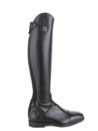 Tucci rijlaarzen Galileo zwart