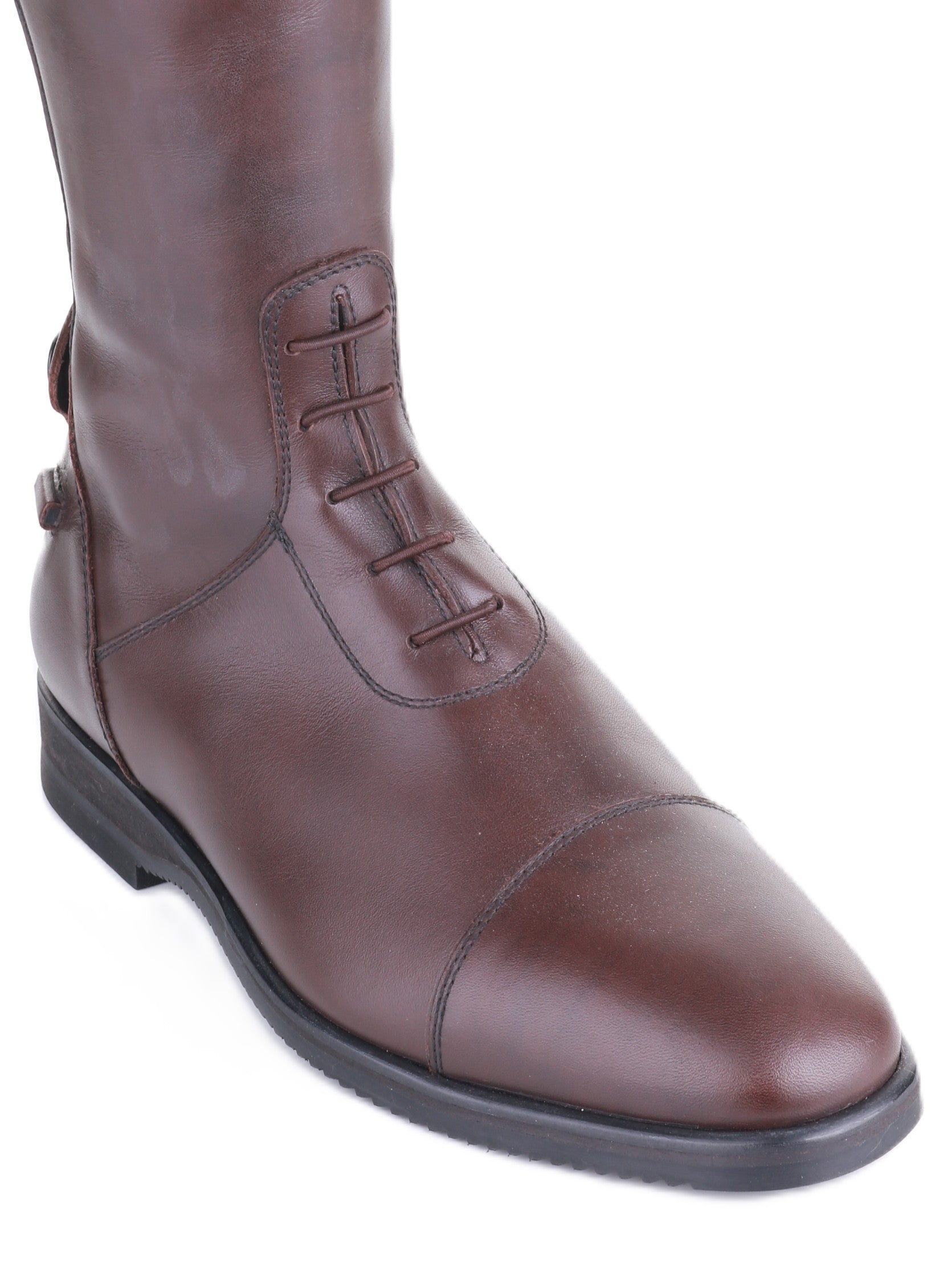 Tucci rijlaarzen Galileo Custom Bruin 38D