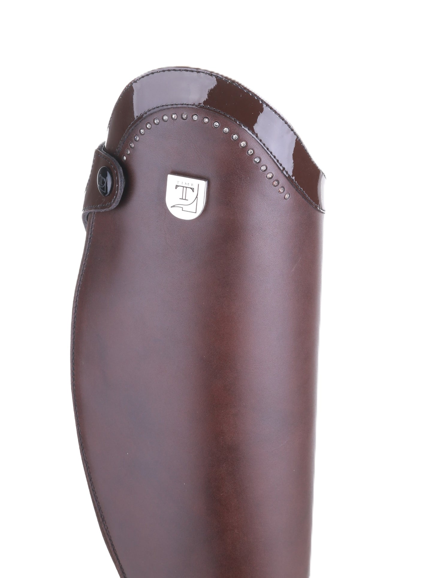 Tucci rijlaarzen Galileo Custom Bruin 38D