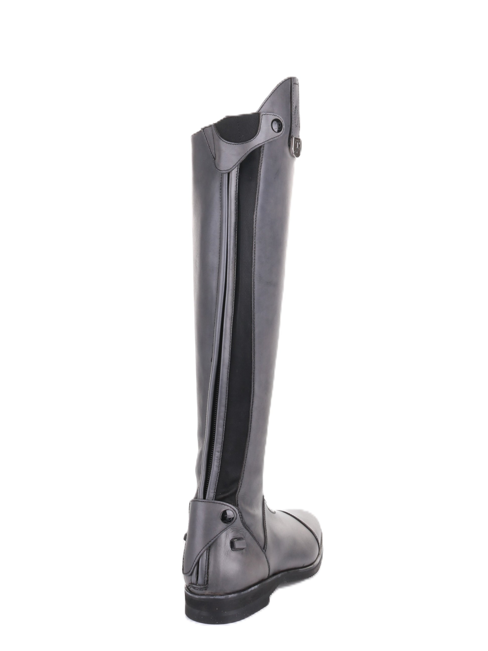 Tucci rijlaarzen Galileo Custom Grijs 39E