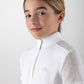 Chemise de compétition Equiline fille Giuv