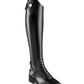 Bottes d'équitation Tucci en cuir de veau Harley noires taille 36