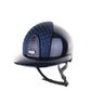 Casque Kep Italia Cromo 2.0 Polish Polo Bleu Milano Blue Cross Insert