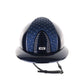 Casque Kep Italia Cromo 2.0 Polish Polo Bleu Milano Blue Cross Insert