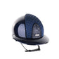 Casque Kep Italia Cromo 2.0 Polish Polo Bleu Milano Blue Cross Insert