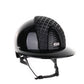 Casque Kep Italia Cromo 2.0 Polish Polo Noir Milano Black Street Insert