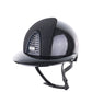 Casque Kep Italia Cromo 2.0 Shine Polo Noir RAW Frame Galassia Insert