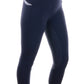 Animo pantalon d'équitation à enfiler taille haute pleine grip dames Nimbus Navy