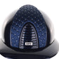Casque Kep Italia Cromo 2.0 Polish Polo Bleu Milano Blue Cross Insert