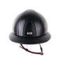 Casque Kep Italia Cromo 2.0 Textile Polo Noir Bordeaux Jugulaire