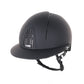 Casque d'équitation Kep Italia Smart Textile Noir