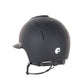 Casque d'équitation Kep Italia Smart Textile Noir