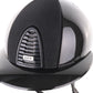 Casque Kep Italia Cromo 2.0 Shine Polo Noir RAW Frame Galassia Insert