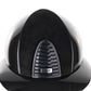 Casque Kep Italia Cromo 2.0 Shine Polo Noir RAW Frame Suede Insert