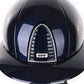 Casque Kep Italia Cromo 2.0 Polish Polo Bleu Swarovski Frame