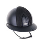 Casque Kep Italia Cromo 2.0 Matt Polo Noir Galassia Black