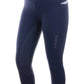 Animo pantalon d'équitation à enfiler taille haute pleine grip dames Nimbus Navy