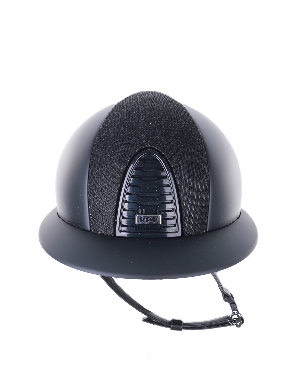 Casque Kep Italia Cromo 2.0 Matt Polo Noir Galassia Black