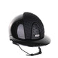 Casque Kep Italia Cromo 2.0 Shine Polo Noir RAW Frame Milano Insert