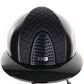 Casque Kep Italia Cromo 2.0 Shine Polo Noir RAW Frame Milano Insert