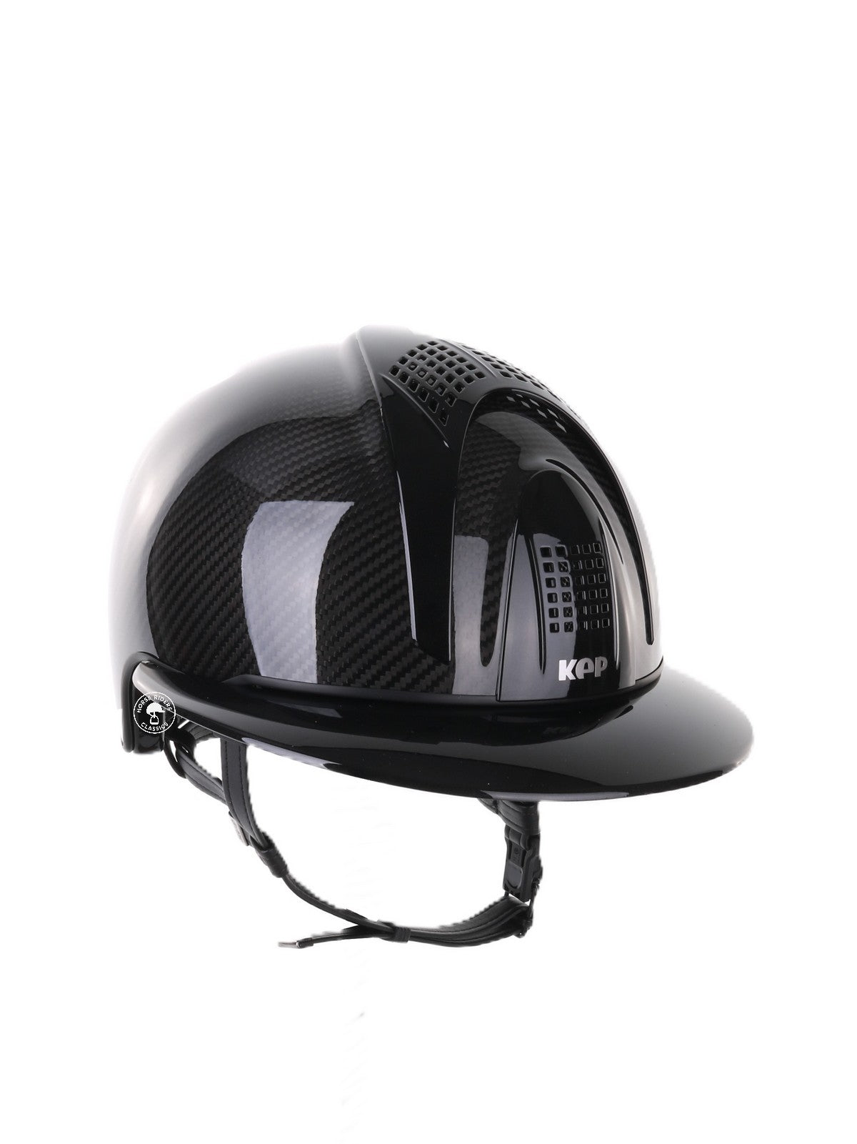 Casque Kep Italia E-Light Carbon Polo Noir