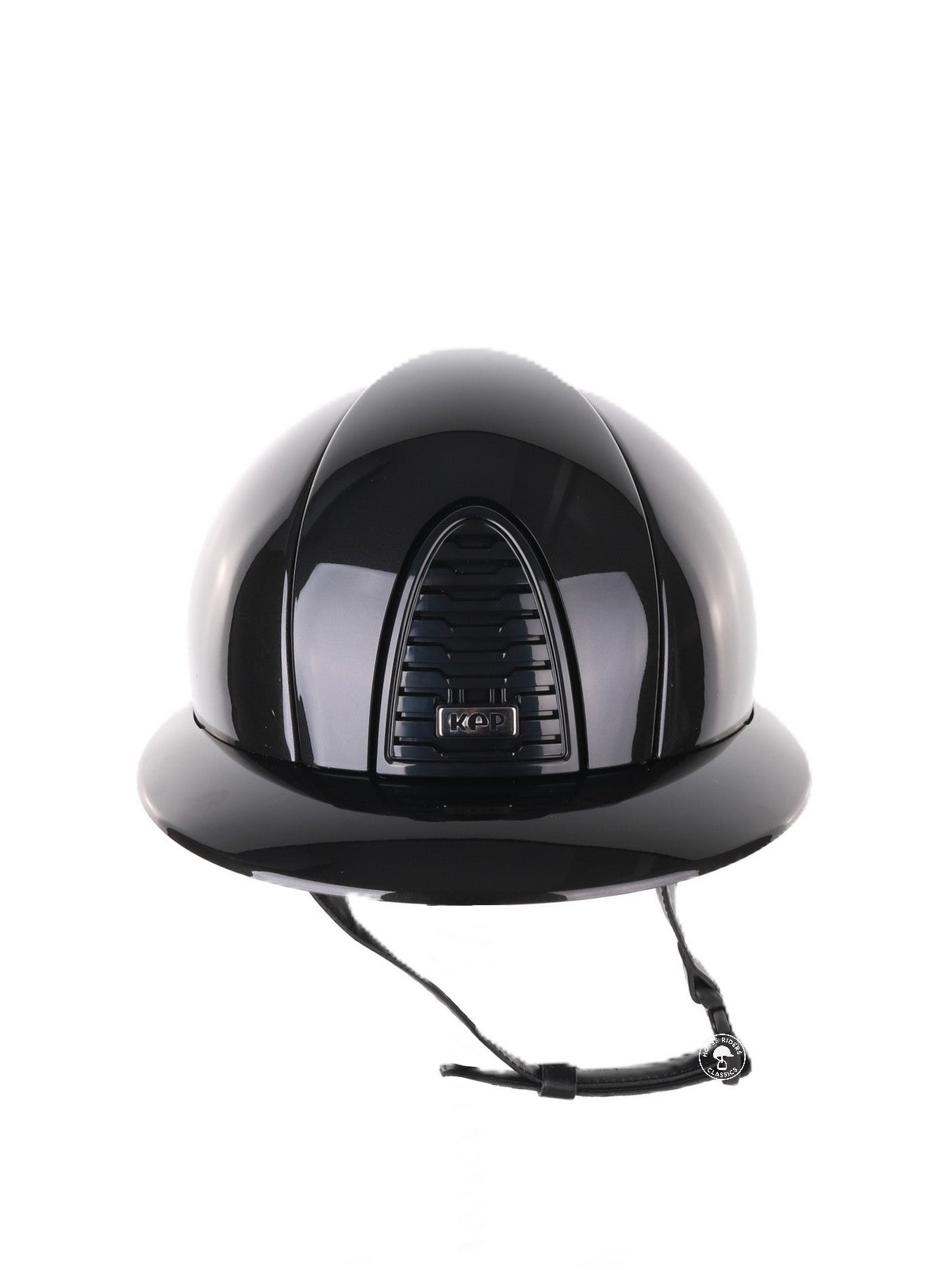 Casque Kep Italia Cromo 2.0 Shine Polo Noir RAW Frame