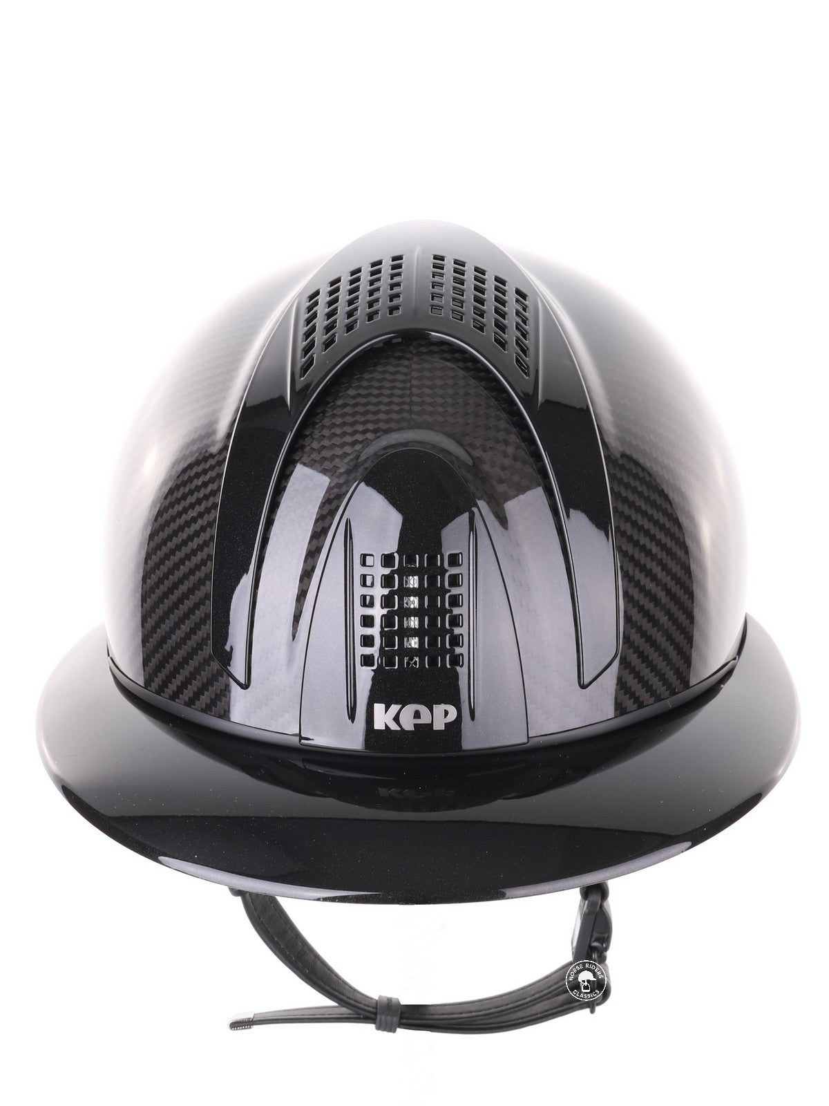 Casque Kep Italia E-Light Carbon Polo Noir