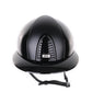 Casque Kep Italia Cromo 2.0 Polish Polo Noir Textile Inserts