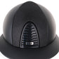 Casque Kep Italia Cromo 2.0 Matt Polo Noir Luminor Insert Beige Jugulaire