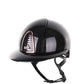 Casque Kep Italia Cromo 2.0 Shine Polo Noir Rose Gold Frame
