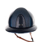Casque Kep Italia Cromo 2.0 Shine Polo Bleu RAW Frame Luminor Blue Insert Beige Jugulaire