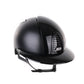 Casque Kep Italia Cromo 2.0 Textile Polo Noir Polish Inserts