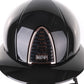Casque Kep Italia Cromo 2.0 Shine Polo Noir Rose Gold Frame