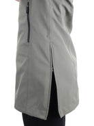 Vestrum regen parka dames Chia Silver Sage