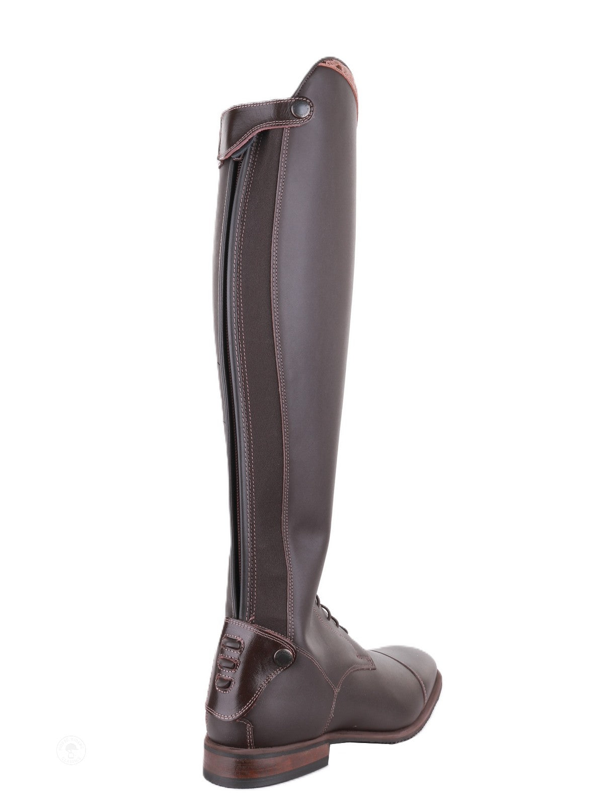 De Niro Tricolore paardrijlaarzen Italo 02 Smooth Cafe