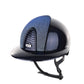 Casque Kep Italia Cromo 2.0 Polish Polo Bleu Galassia Light Blue Insert