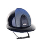 Casque Kep Italia Cromo 2.0 Polish Polo Bleu Galassia Light Blue Insert