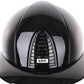 Casque Kep Italia Cromo 2.0 Textile Polo Noir Polish Inserts