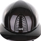 Casque Kep Italia Cromo 2.0 Polish Polo Marron