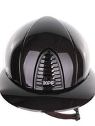 Kep Italia Paardrijhelm Cromo 2.0 Polish Polo Klep Bruin