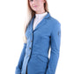 Vestrum Veste de compétition femme Canberra Blue Riviera