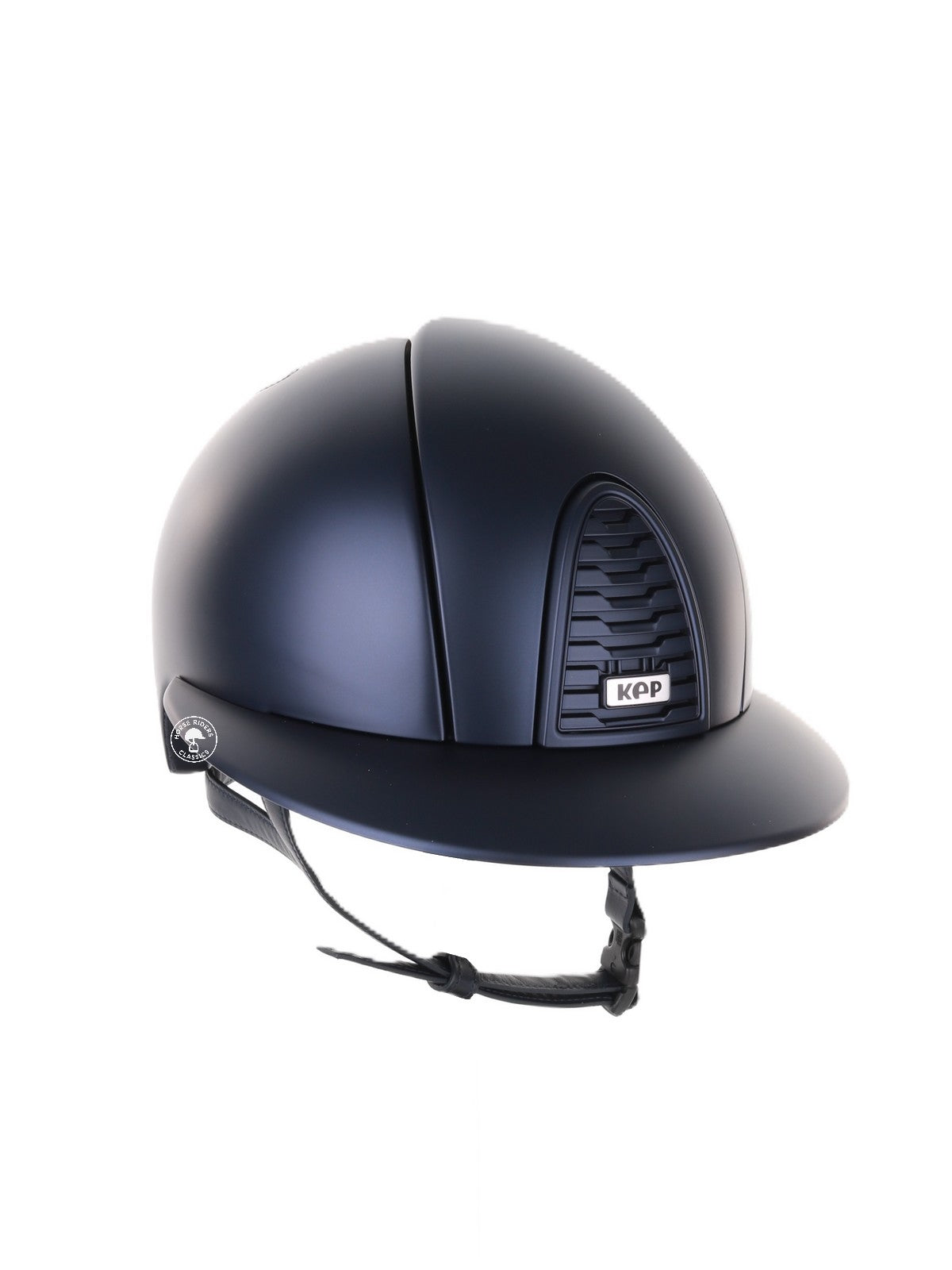 Casque Kep Italia Cromo 2.0 Textile Polo Bleu